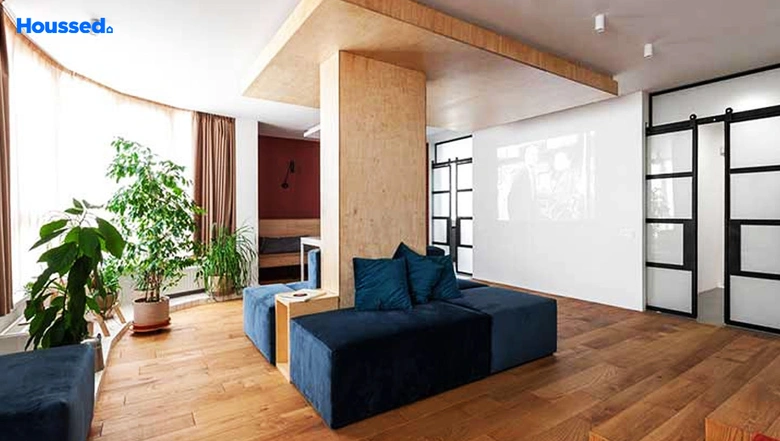 Sample Apartment